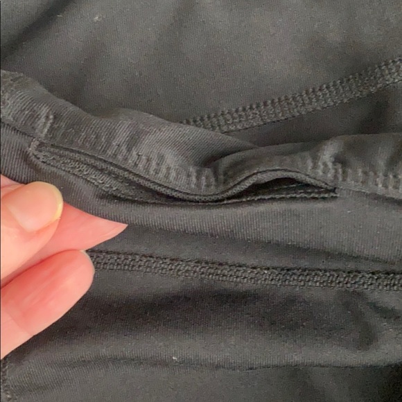 Z By Zella Black High Waist Compression Legging S - Picture 6 of 7